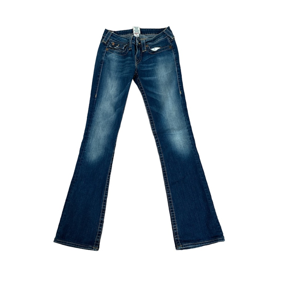 Ladies True Religion Jeans Size 27 Excellent Condition